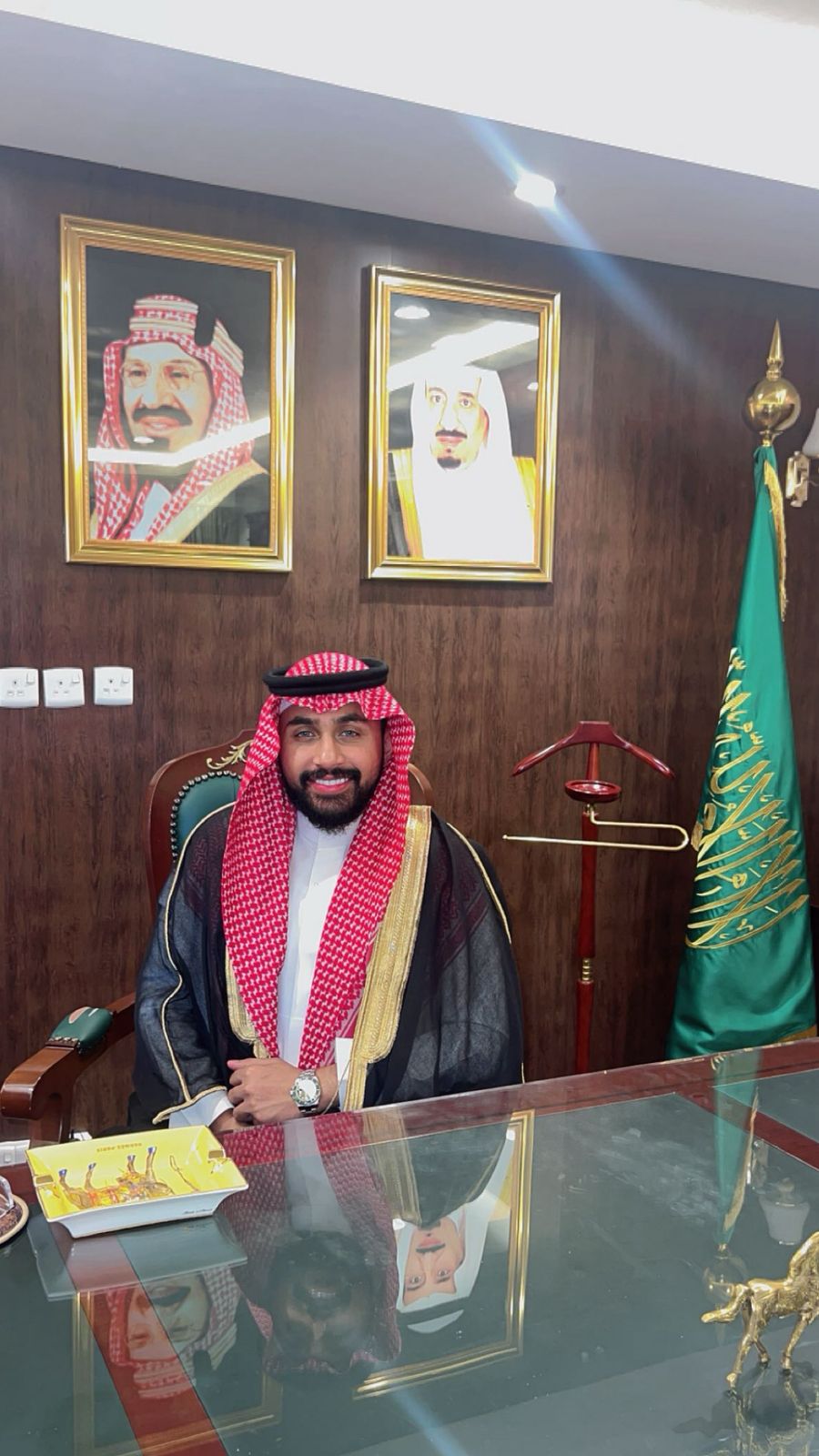 عدنان بن عبدالله السراج